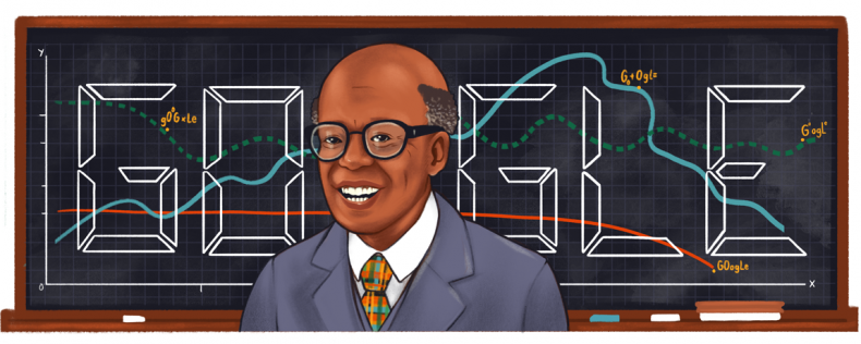 Google Doodle honours Sir Arthur Lewis