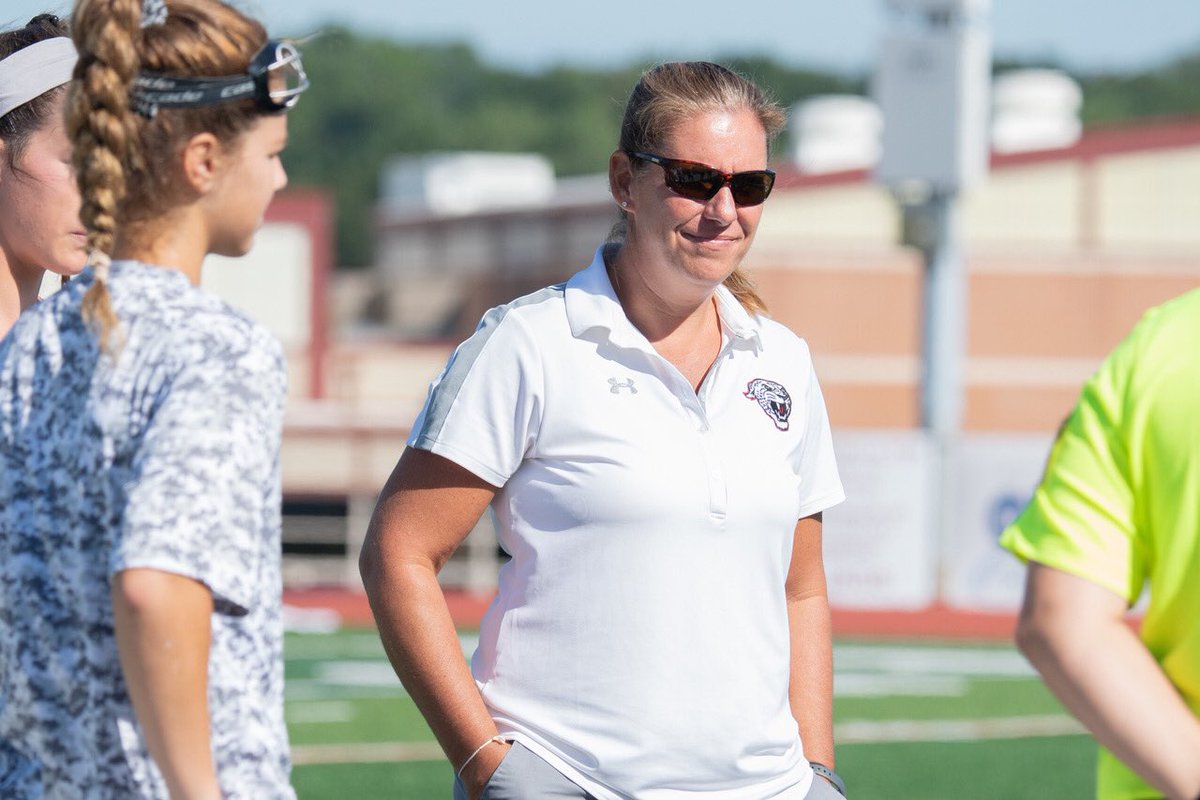 GVAthletics's tweet photo. Congratulations to Coach Leiti who earned her 200th career victory on 10/21 vs. Lower Merion.  She has 50 wins in 4 years leading Garnet Valley Field Hockey! https://t.co/RbslMnfmJm