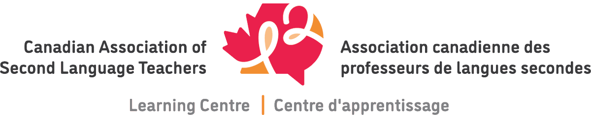 CASLT_ACPLS's tweet photo. Just launched: the CASLT Learning Centre, featuring over 150 hours of asynchronous professional learning resources for second language teachers! 💻👩🏽‍🏫

Learn more and activate your account: https://t.co/0lzQ8udBb2 #CASLTACPLS #languageteaching https://t.co/vethImuoev