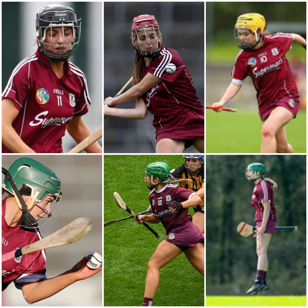 SarsfieldsCC's tweet photo. Sarsfields Camogie Club would like to wish our 6 girls, Niamh, Orlaith &amp; Siobhan McGrath, Tara Kenny, Sarah Spellman &amp; Laura Glynn and Manager Cathal Murray the very Best of Luck this Saturday in the All Ireland Senior Camogie Final @7pm in Croke Park
We will all be watching 🇱🇻🤞 https://t.co/r7411YRzQR