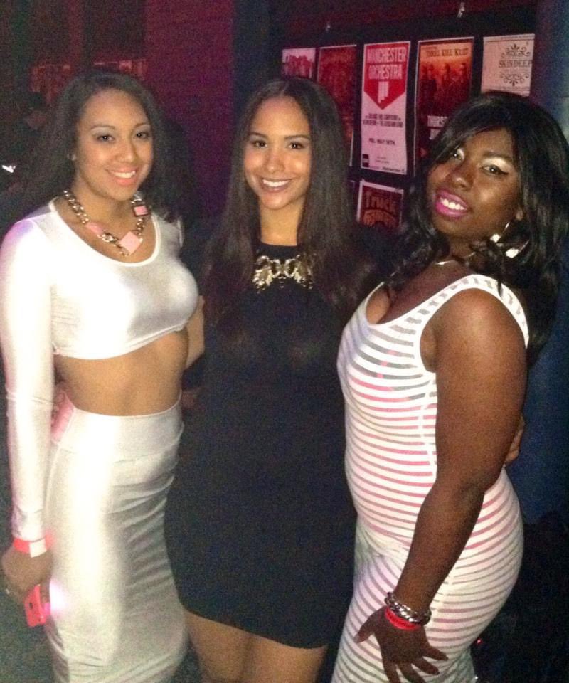 JoJelks's tweet photo. #TBT Missing these days... @sectionlive Black & White Party with @SoundsLikeVenus @kelcmalia 🖤🤍#vip #sectionlive https://t.co/e6EUuNfffD