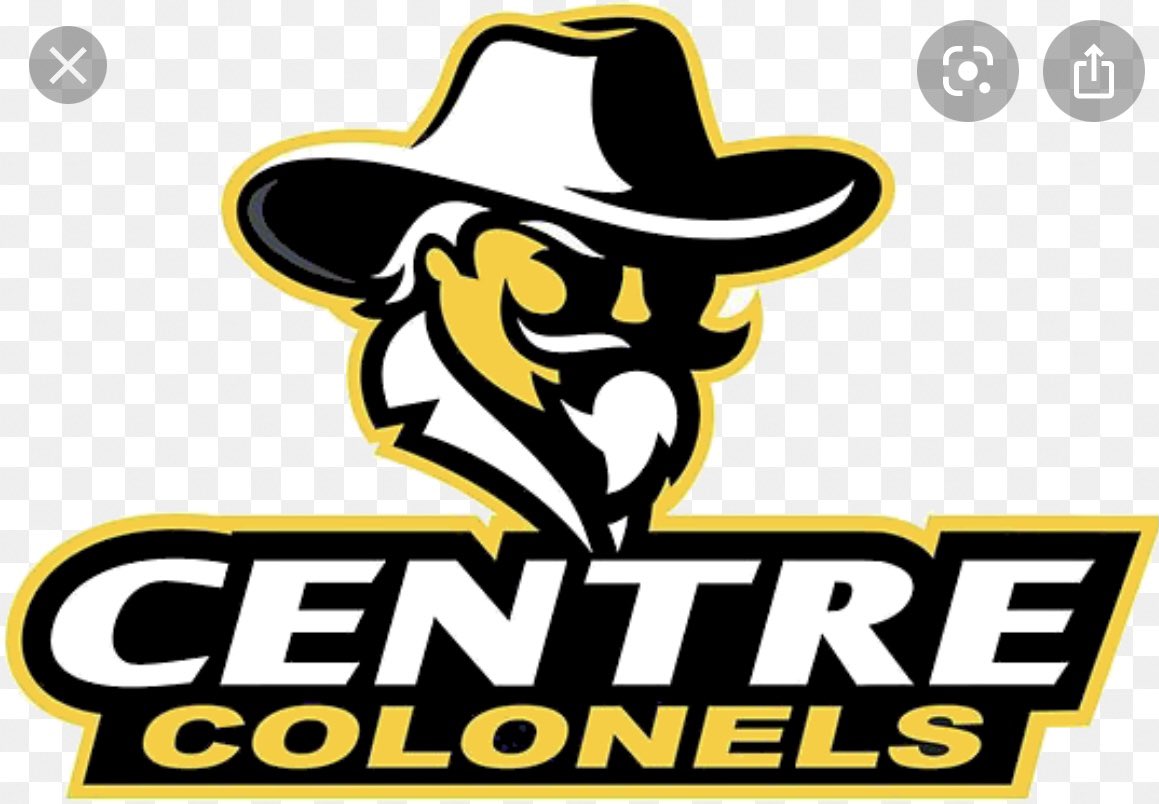 connorfarley17's tweet photo. After a great visit, I’m blessed to receive and offer from Centre College!! https://t.co/ugaPdjZUsn
