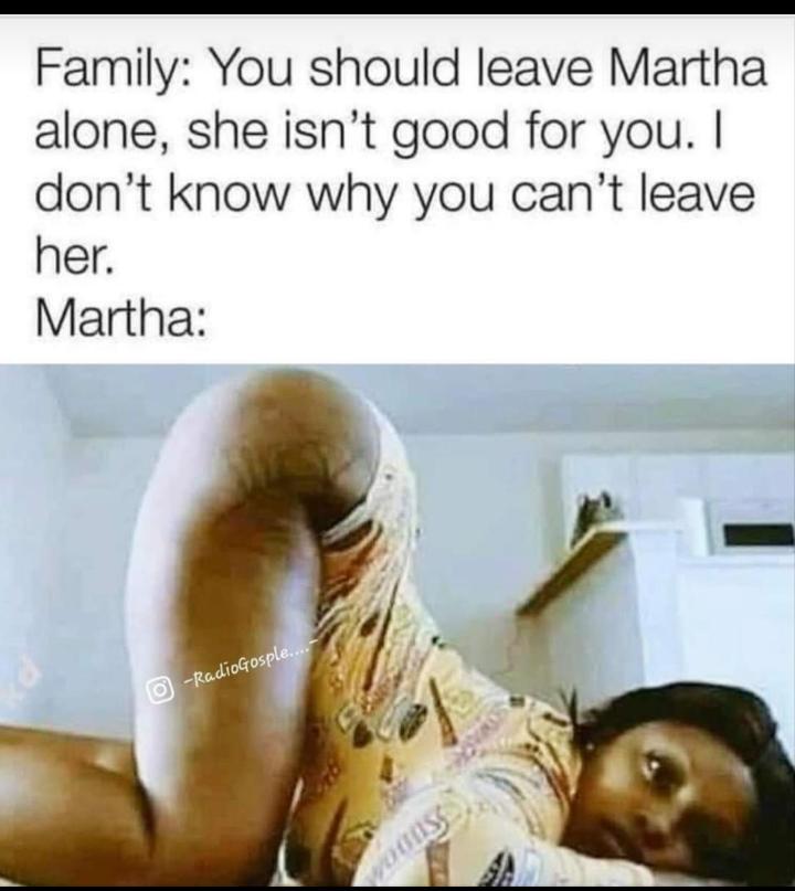 mbabazileone's tweet photo. Guys how can I leave martha ? 😂😂😂 https://t.co/ndDS6AL8v6