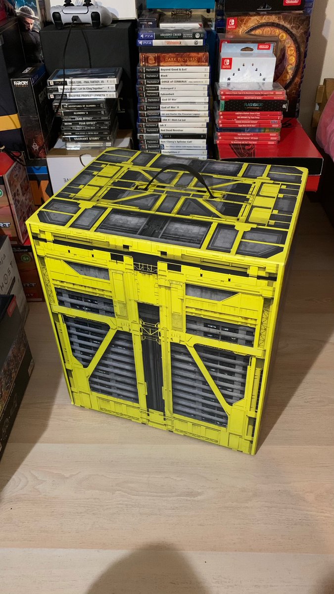 Louis-Phi « Achéron » tweet media