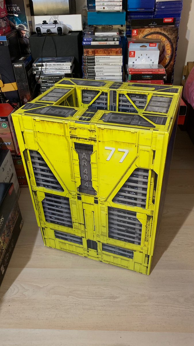 Louis-Phi « Achéron » tweet media