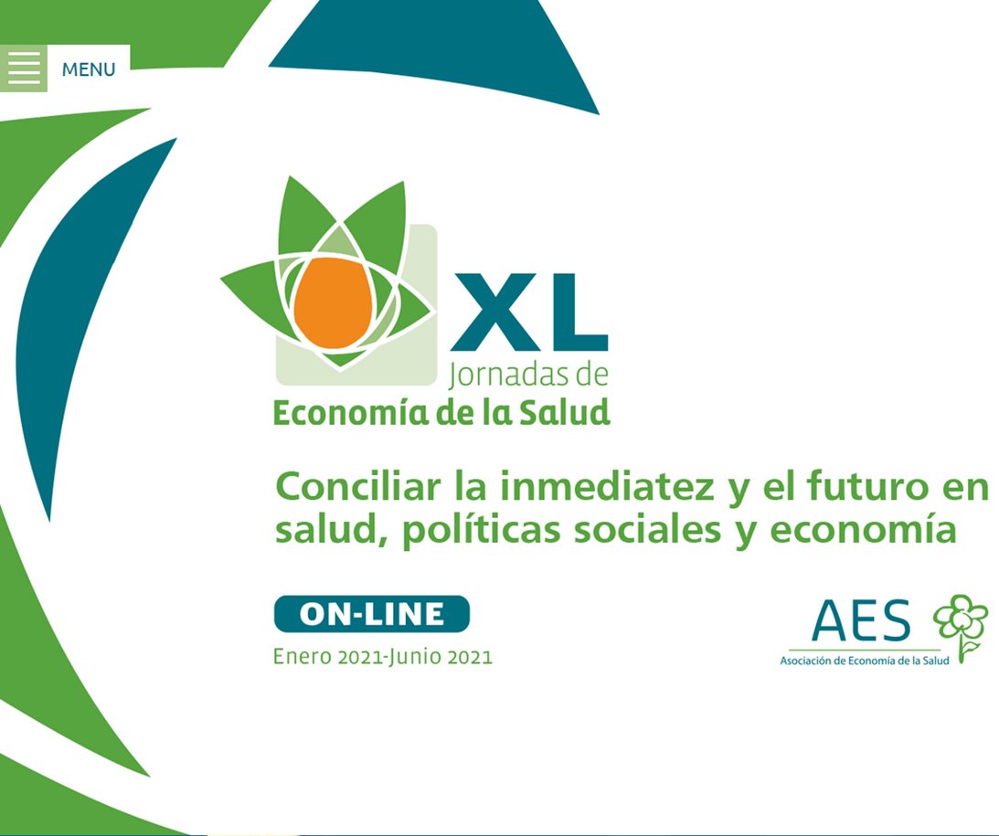 AES - Asociación de Economía de la Salud tweet media