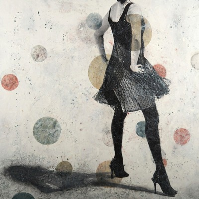 CLARE O'NEILL ("I crave the moment of connection")