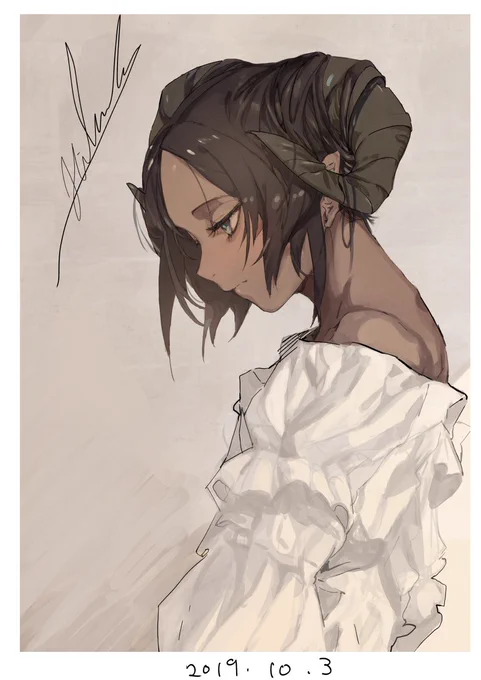 褐色オリジナル娘まとめ 