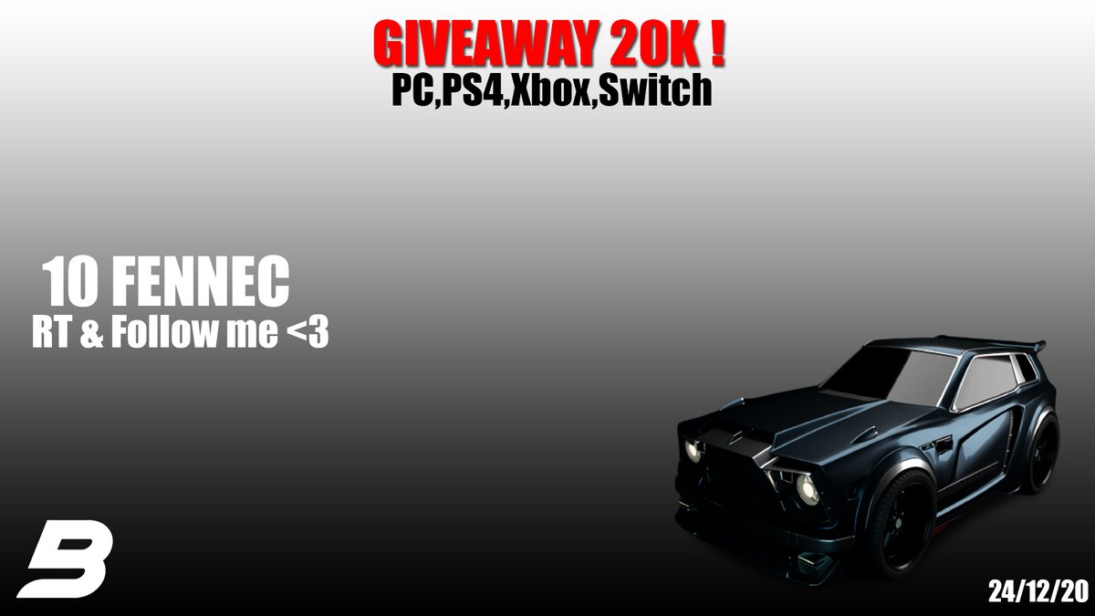 BatOuRL's tweet image. On arrive au 20k qui pour moi était impossible, une commu en or&amp;lt;3 Sans vous rien de ça ne serait arrivé. Merci à tous, allez 10 fennec à gagner avant noël 😇 Pour toute les plateformes
 
✅RT
✅Follow @BatOuRL 
✅Follow instagram.com/batourl/
✅Follow youtube.com/watch?v=kZtdrz…