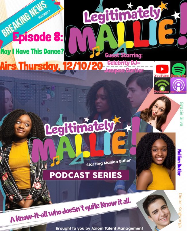 Will Mallie’s plan to catch the biggest fish in the pond work 🤔 Will G-Ma Lorraine give Mr. Johnson the time of day🤔 Will Sophie’s&amp; Ernie’s crush be revealed🤔 Will Mr. Chetti finally take a chill pill🤔 Will Sandy top her citation writing record. Who knows?Tune in to find out!