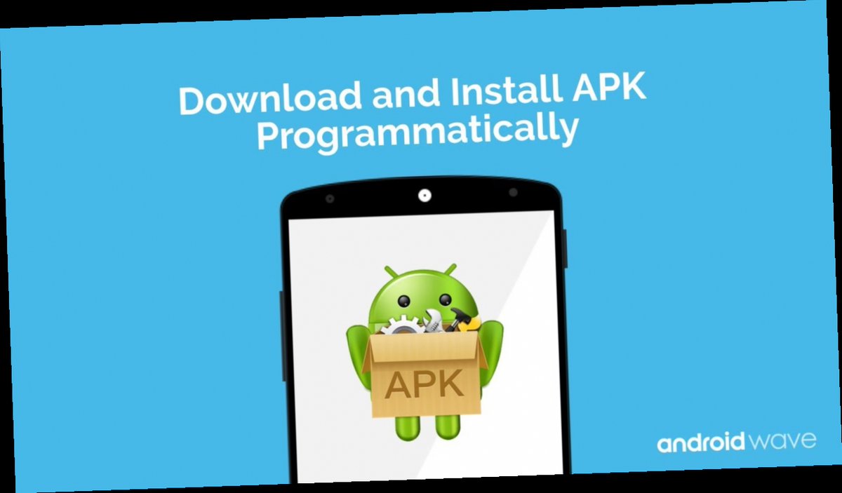 Download Apk File Programmatically Android Studio Twitter download-apk-file-programmatically-android-studio-twitter