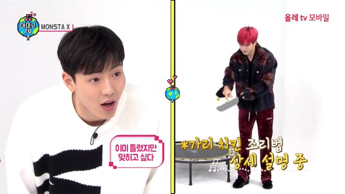 9 ) MONSTA X APPEARANCES ON AMIGO TV * second link is from dailymotion  @xclansubs :))  https://www.youtube.com/playlist?list=PLUGzWWmsnk8zlc-zsi6SAWMpHoddFLQ0a  https://dai.ly/x6f0sl0&nbsp;