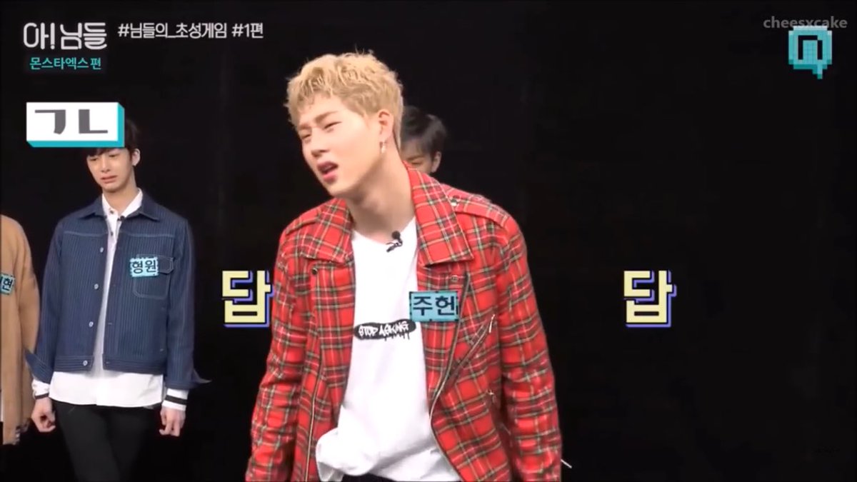 10 ) MONSTA X ON NIMDLE   https://www.youtube.com/playlist?list=PLULNk0LpCmoaAyhfTMaaJjPHj-8Fg4VPZ