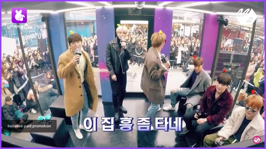 12 ) MONSTA X KARAOKE STAR FIGHT   https://youtube.com/playlist?list=PL5TAuJpbB12BDlWnTk6_8DGLhC2OhpGCC