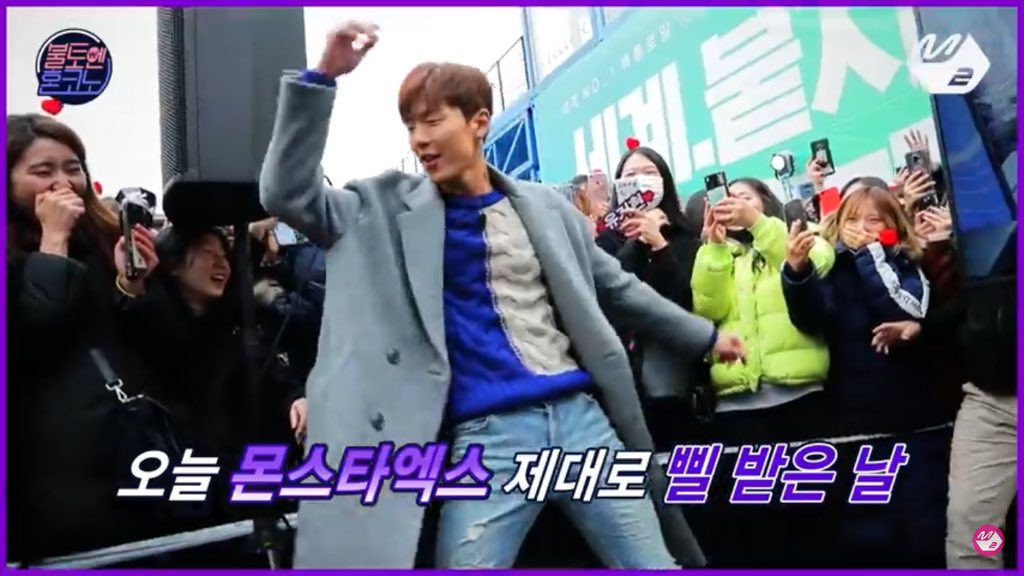 12 ) MONSTA X KARAOKE STAR FIGHT   https://youtube.com/playlist?list=PL5TAuJpbB12BDlWnTk6_8DGLhC2OhpGCC