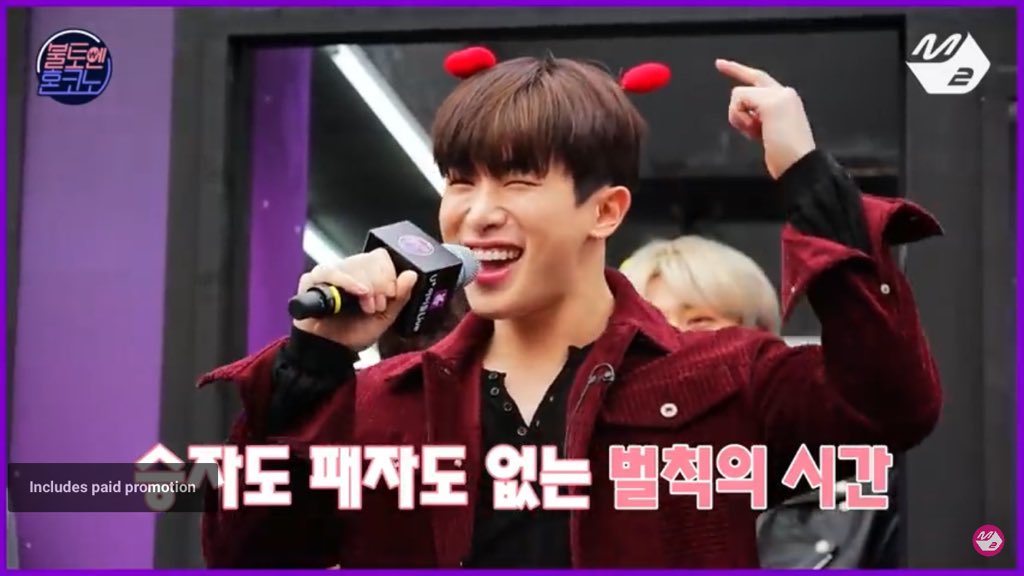 12 ) MONSTA X KARAOKE STAR FIGHT   https://youtube.com/playlist?list=PL5TAuJpbB12BDlWnTk6_8DGLhC2OhpGCC