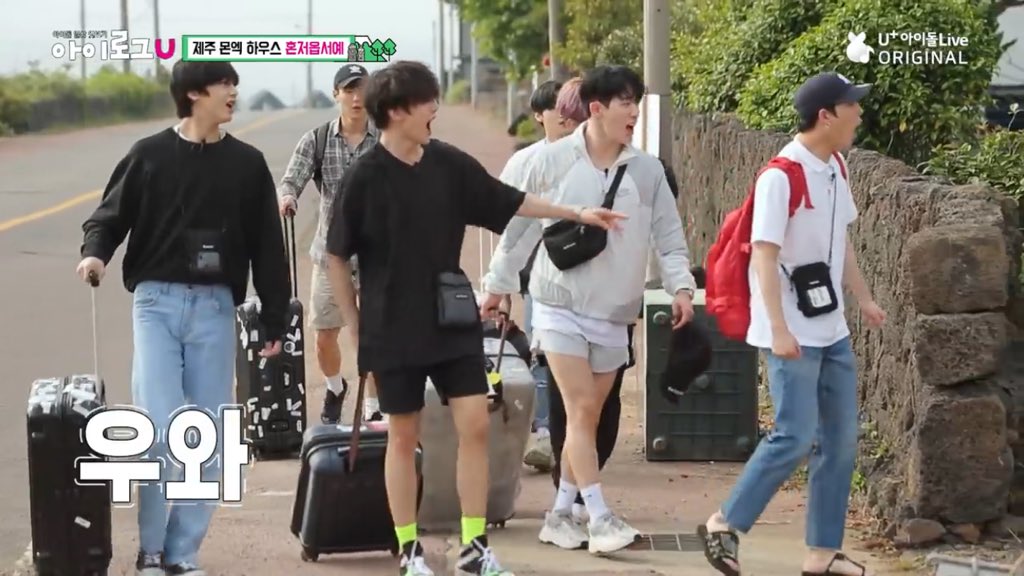 13 ) MONSTA X ILOGU   https://www.youtube.com/playlist?list=PLUGzWWmsnk8xP75BvVdcOIhiaycO9g53e