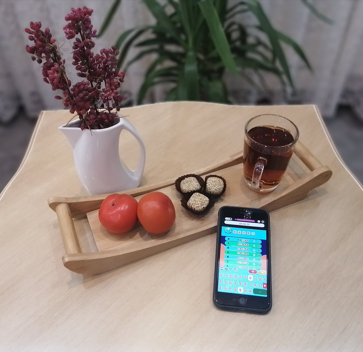 AgriCloud4's tweet photo. Your #coffeebreak time will be more enjoyful with word mastermind game. ☕☕☕
https://t.co/yjOK3eO09o
#Breaktime #coffeebreaktime #ilovecoffee #GoodThursday #gamedev #indiedev #indiegame #IndieGameDev #mobilegamedev #mobilegame #mobilegamer #StayHome #StaySafe #mastermind https://t.co/8kPfHQmWo8