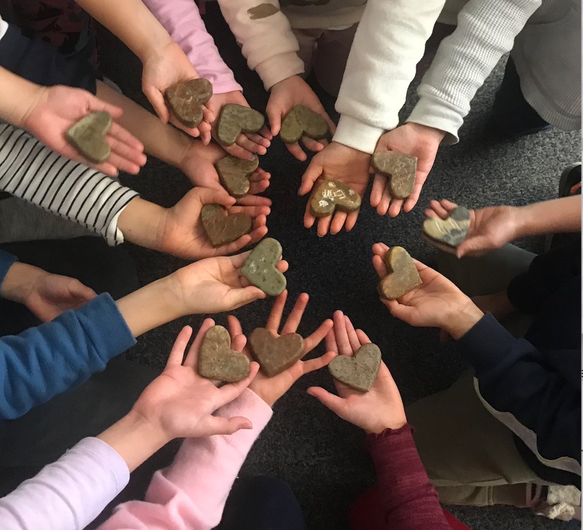 Stone Carving Projects at Laurier!