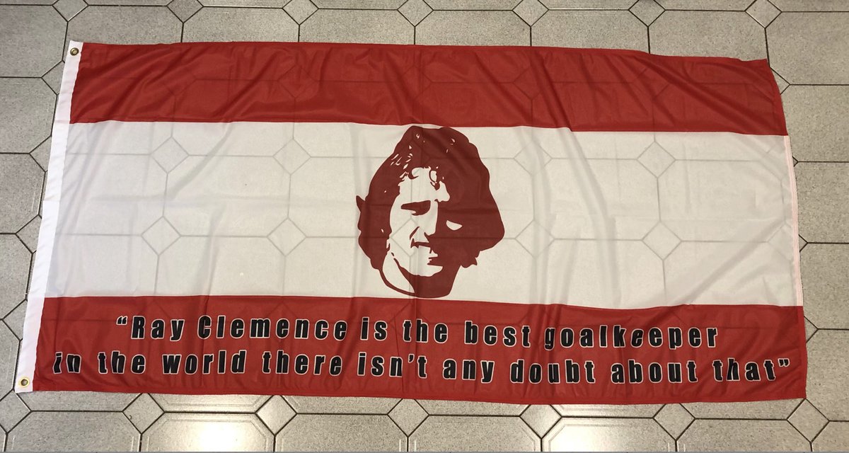 CLEMENCEOFENGL1's tweet photo. A new addition to the @RayClem1 collection ... @LFC https://t.co/mLhClhuH00