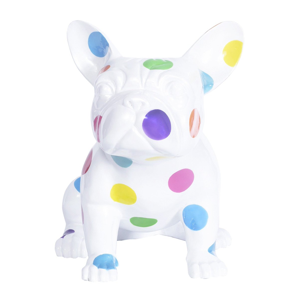 these might be statues