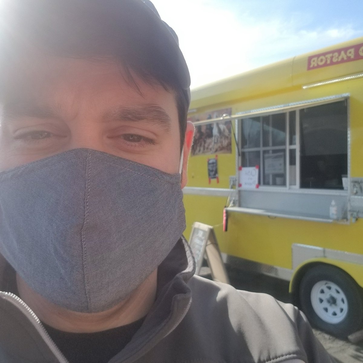 Things I like about Jacksonville:
I can eat tacos for lunch 3 days in a row at 3 completely different food trucks.