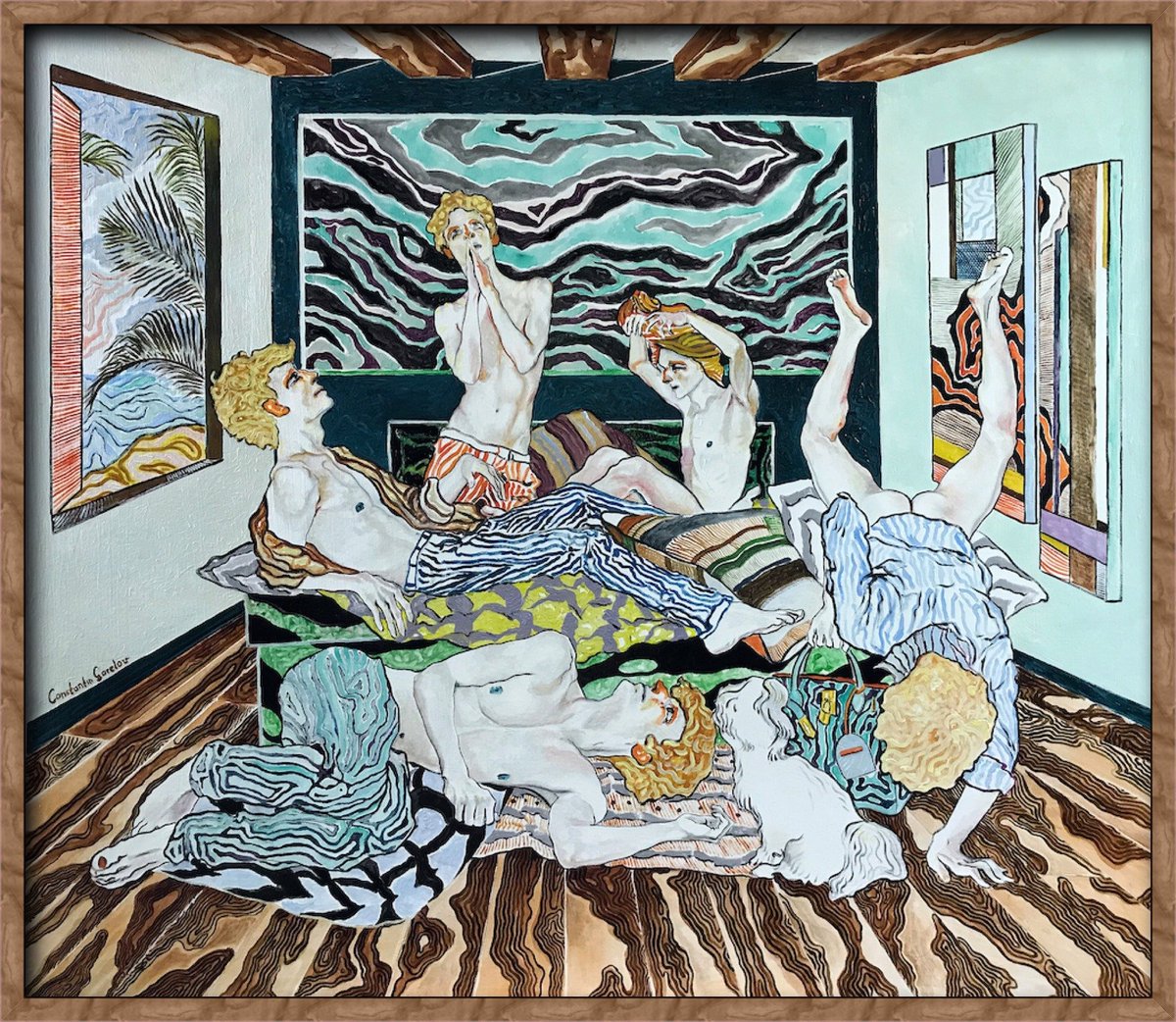 oh god i'm in government oh god