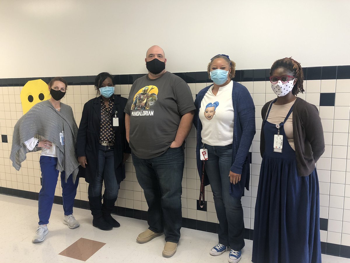 Wear blue, white or silver... I think we got this too! Way to go team - Keeping strong. #12DaysOfChristmas <a href="/ManvelHS/">Manvel High School</a> <a href="/AISDCTE/">Alvin ISD CTE Department</a>