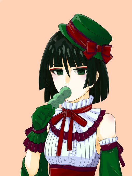 和風ロリータのtwitterイラスト検索結果