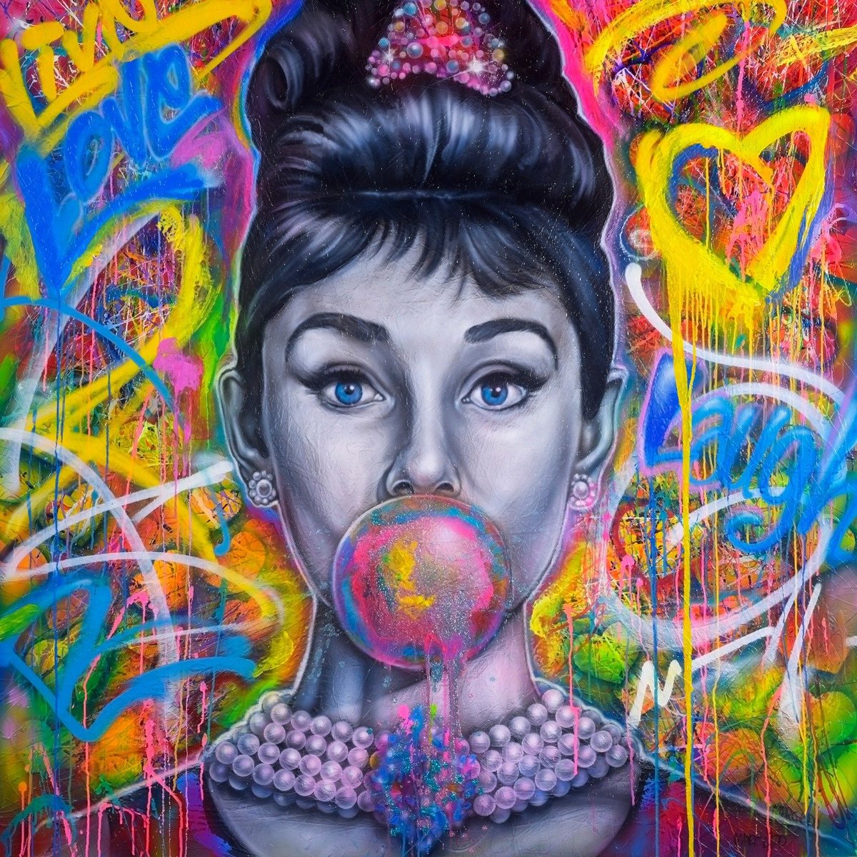 getting into familiar territory