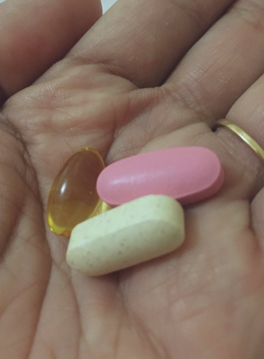 Vitaminas pa’ la flaca 💊