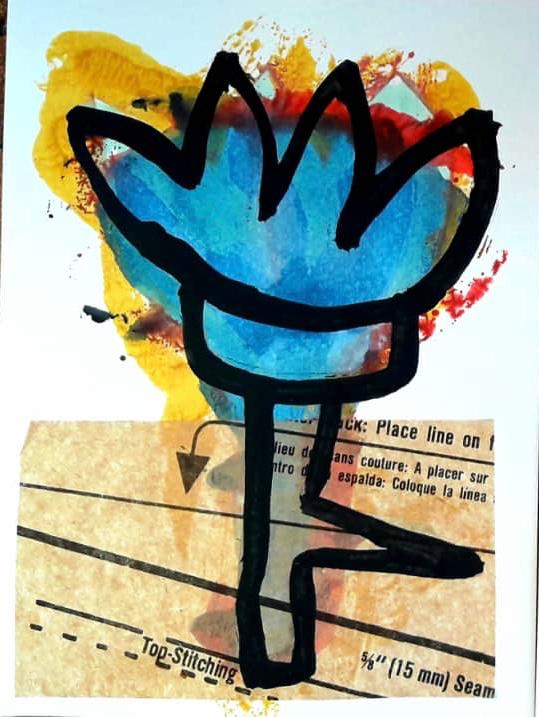 eduardaular's tweet photo. Los invito a leer la columna #DesdeLaMirada un vistazo a las artes, la ciudad y la cultura desde la crítica y la poesía. #DiarioVea todos los jueves #OscarSotilloArte #ArteVenezuela #PoesiaYPaz #CulturaVenezuela #ANEsPueblo https://t.co/g1hzBPNPI1
