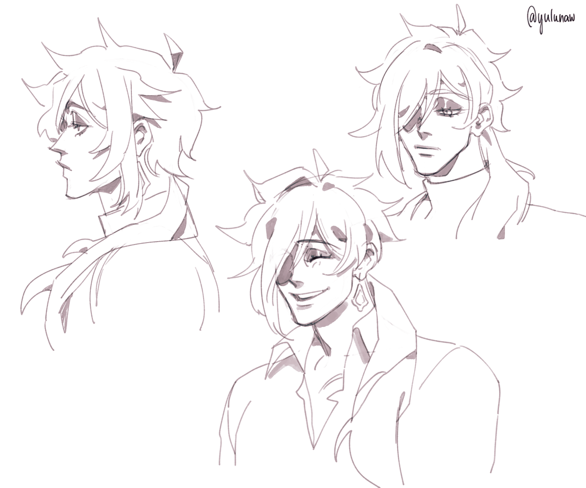 #kaeluc #genshinimpact #genshinimpactfanart from stream!! 