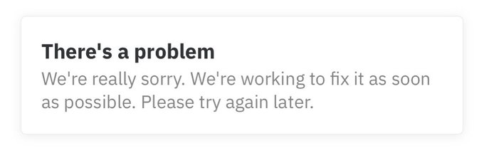 Deliveroo has been down for about an hour - at peak ordering time in the UK https://t.co/7aTQyb4UUt<a href="/tag/tnw2019"class="tags"><span>#tnw2019</span></a>