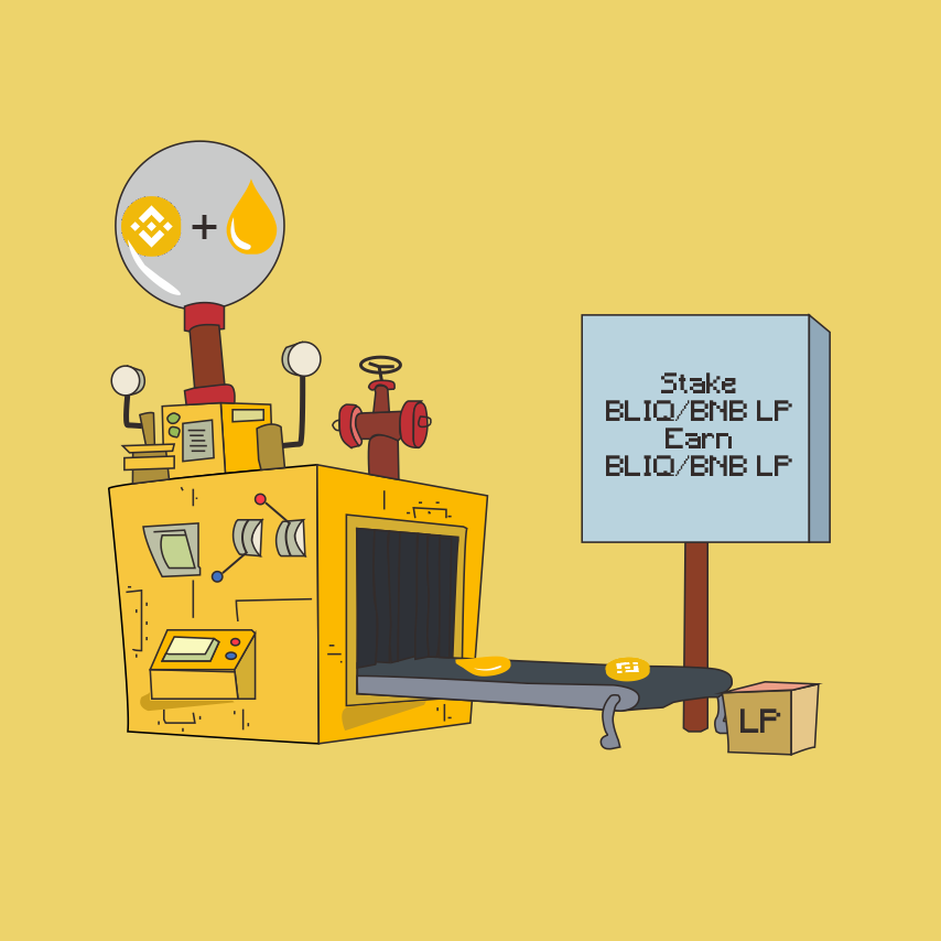 bliquidtoken's tweet image. The moment you all have been waiting for! 
Our farm is live🎉🎉 Make sure to use PancakeSwap BLIQ/BNB LP. Start farming here:

stake.bliquid.io