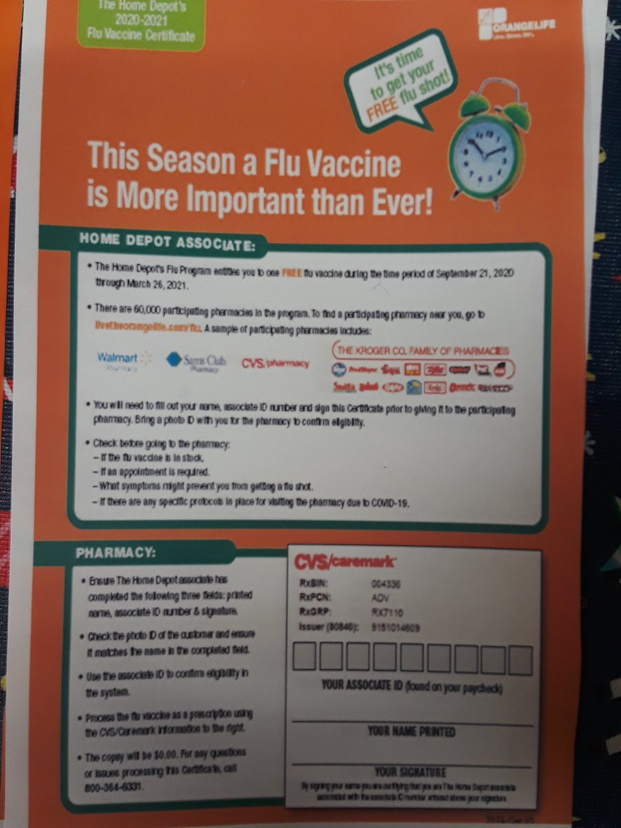 Marcia🍊ASDS 6175 (@marcia6175) on Twitter photo . Giving out Xmas cakes on #ThankYouThursday with the flu vaccine certificates. Don't forget to get your FREE flu shot! Now thru March 26, 2021...Taking Care of Our Associates is our #1 Priority. <a href="/MRHD_COM/">Miguel Perez MR HD</a> <a href="/TDonnelly921/">Tiffany Donnelly</a> <a href="/lfleury1/">Laurine F.</a> <a href="/DorsettWhits/">Whitney Dorsett</a> <a href="/RoneilaMC/">Roneila M.</a> @AndreBooth26 @Rich6175 . Giving out Xmas cakes on #ThankYouThursday with the flu vaccine certificates. Don't forget to get your FREE flu shot! Now thru March 26, 2021...Taking Care of Our Associates is our #1 Priority. <a href="/MRHD_COM/">Miguel Perez MR HD</a> <a href="/TDonnelly921/">Tiffany Donnelly</a> <a href="/lfleury1/">Laurine F.</a> <a href="/DorsettWhits/">Whitney Dorsett</a> <a href="/RoneilaMC/">Roneila M.</a> @AndreBooth26 @Rich6175