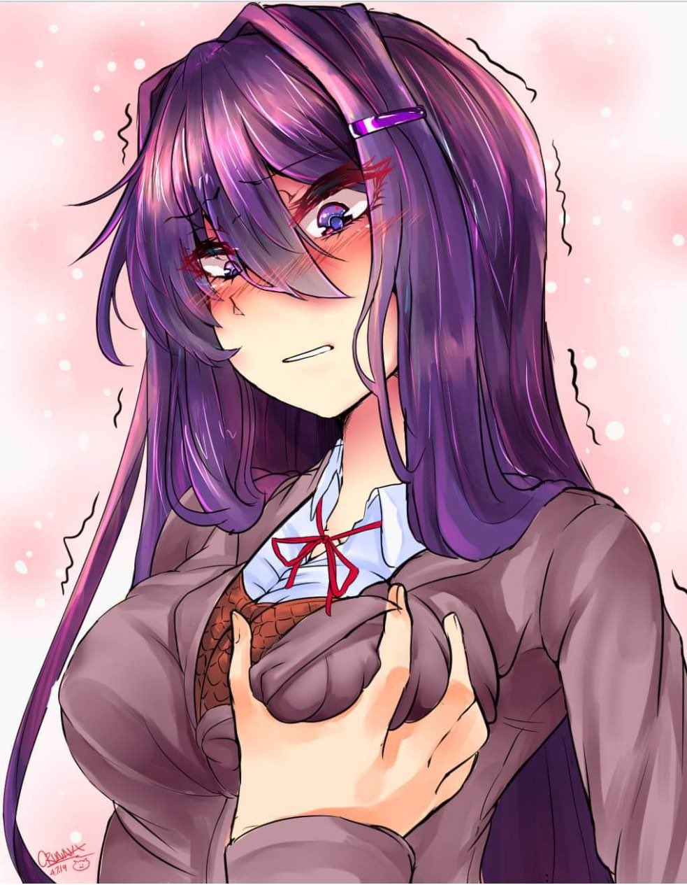 Юри DDLC