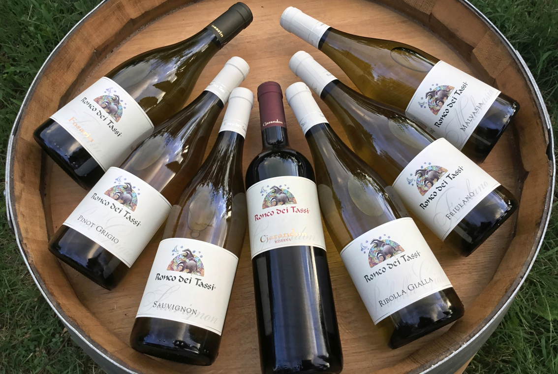 TurismoItaliaNw's tweet photo. GUSTO | Le 30 vendemmie di Ronco dei Tassi: a Cormòns, nel Collio Goriziano, un’eccellenza della migliore enologia del Friuli Venezia Giulia
Leggi la notizia https://t.co/RaFqiMgDxG
#roncodeitassi #Cormons #friuliveneziagiulia #enoturismo #CollioGoriziano #vino @FVGlive https://t.co/iBzZlEI5ky