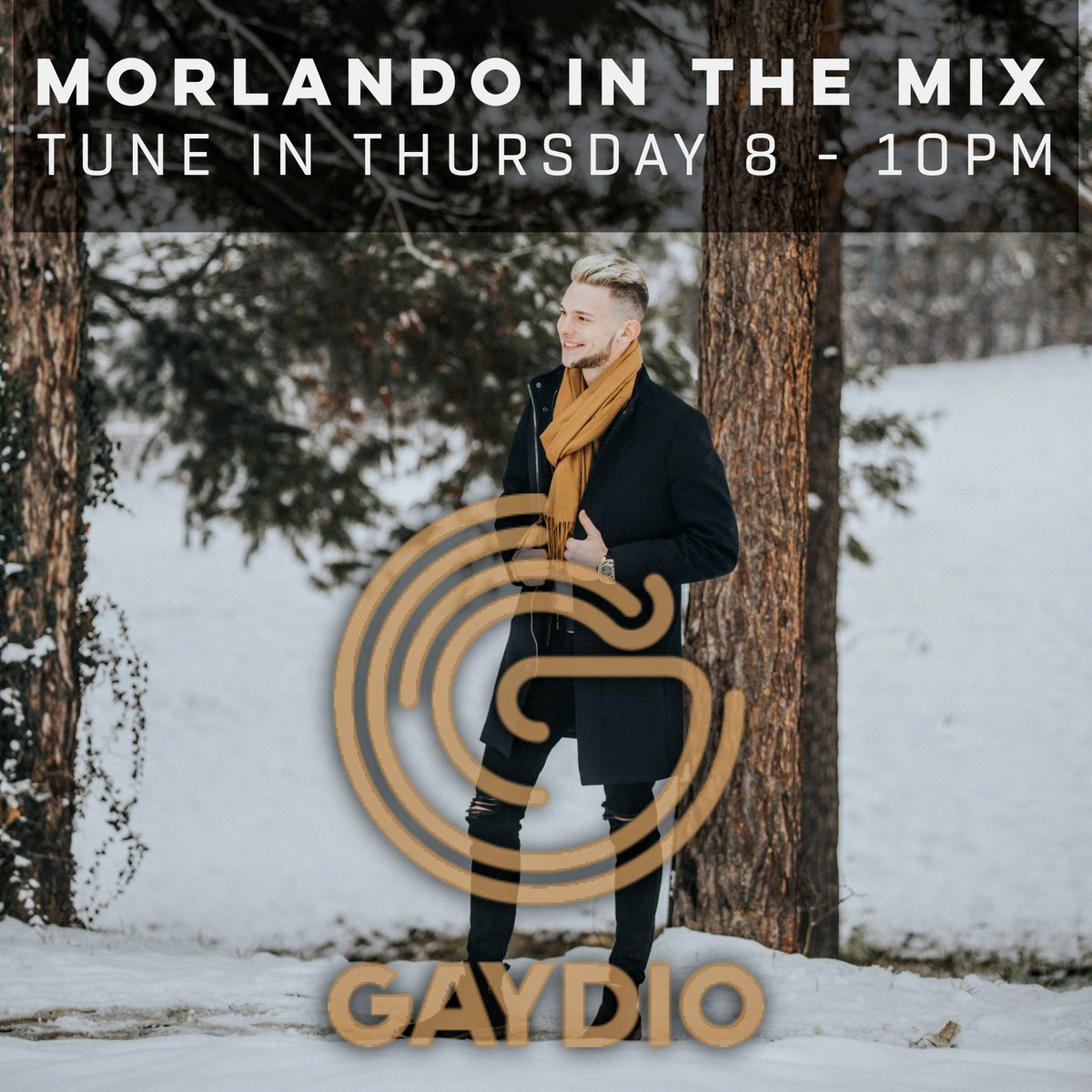 Its #FreshTracksThursday at Gaydio 8-10pm. 💃🕺Tunes &amp; remixes from Paul Oakenfold, Chicane, Gok Wan &amp; Craig Knight, Nathan Dawe, Tempo Elektrik, Billy Porter, Redondo, Kokiri, Safety First + loads more! 🎉 FM, DAB &amp; online. Click below to tune in! 😎👍
 
gaydio.co.uk/london/radiopl…