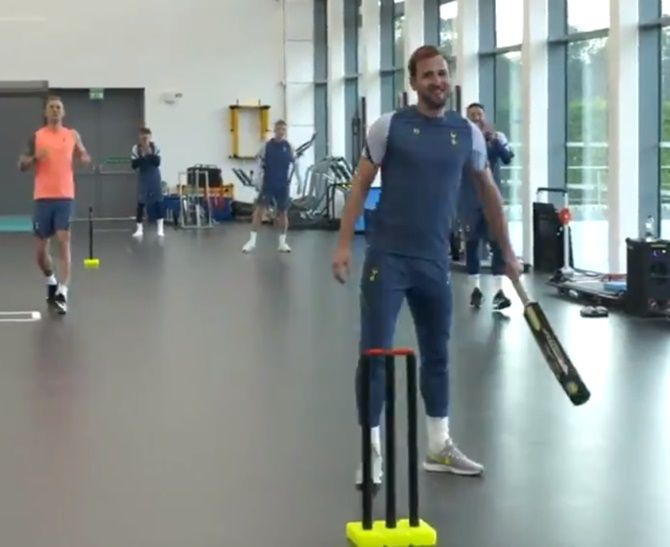 9 Kane: Berates a batsman each week for not walking despite once seeing him stand his ground after smashing to third slip. Researches oppo team and weirdly competitive about his sub-5 economy rate. Sloppy after lagers but always submits his match report by 10am next morning.