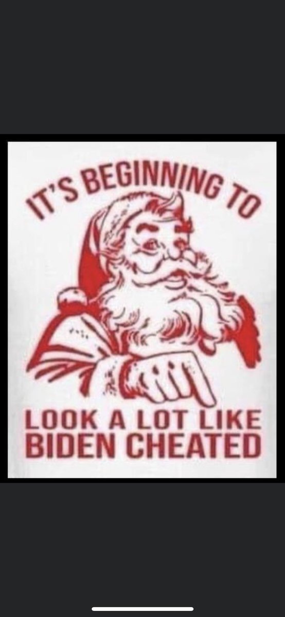 We all see it ! Just some can’t process the truth or don’t want to !