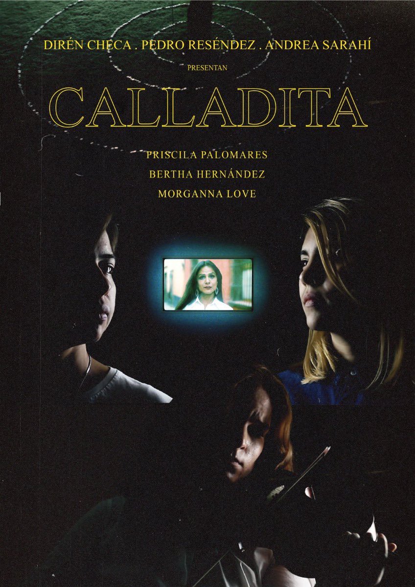 MexicanaDeArte's tweet photo. ¿Ya viste "Calladita"?
El nuevo proyecto de ContraPunto Colectivo con @Morganna_Love representa a 🇲🇽 en el concurso #Goodmesh. 

¡Vota para que se sienta el Mexican Power! https://t.co/3Wp29PoV9N https://t.co/R5iNAituEd