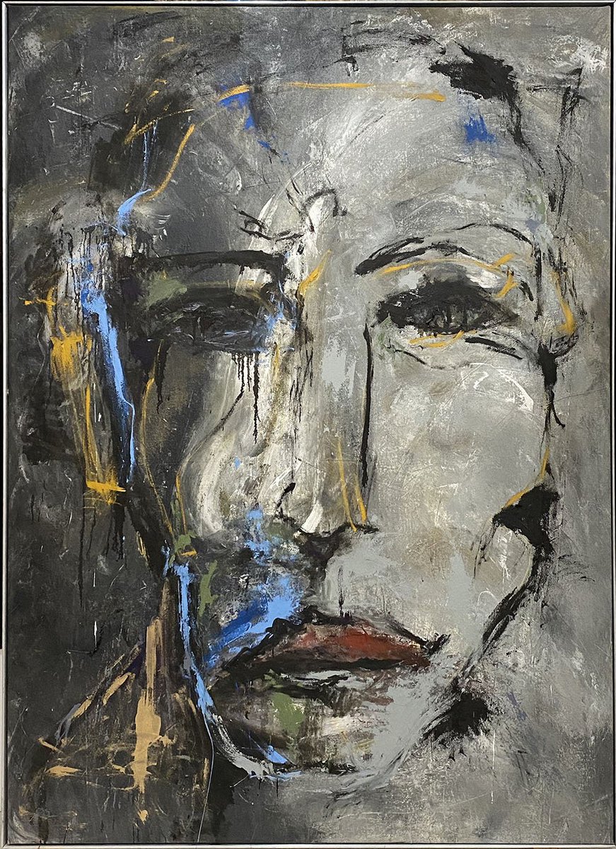 Gebhardt Gallery "Egos, competition, unsolicited opinions — two artists under one roof, is that even possible?"I SHOULD SAY NOT!