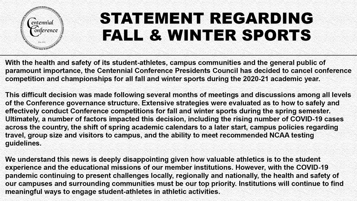 CentennialConference tweet media