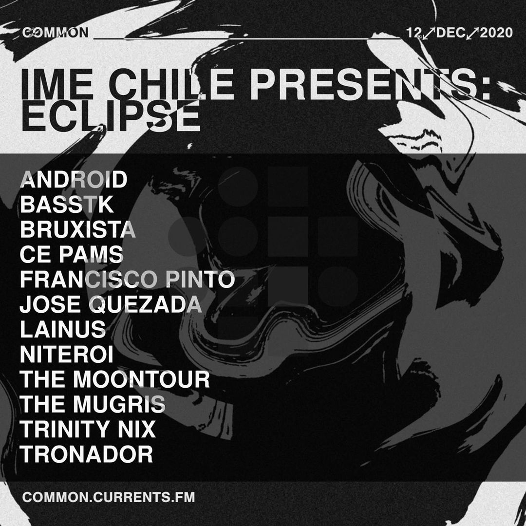 IMEChile's tweet photo. ☆☆☆HOY!!☆☆☆ 16:30hrs, Showcase IME / Sala #ECLIPSE en #COMMON de @currents_fm. Shows de @wirasacha @THEMUGRIS @tekopamies @mundolainus @franciscopinto @trinitynixmusic @delacasapropia @pamaylaemi y +. Gratis aquí ↓
https://t.co/oaM6g2OlBn https://t.co/HqN1st9FQe