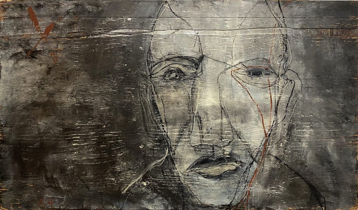 sometimes I gett the feeling modern art is increasingly about "what do you think the artist was feeling when they made this"then again, how many people find art therapy "fascinating...something to 'research' and 'explore'"