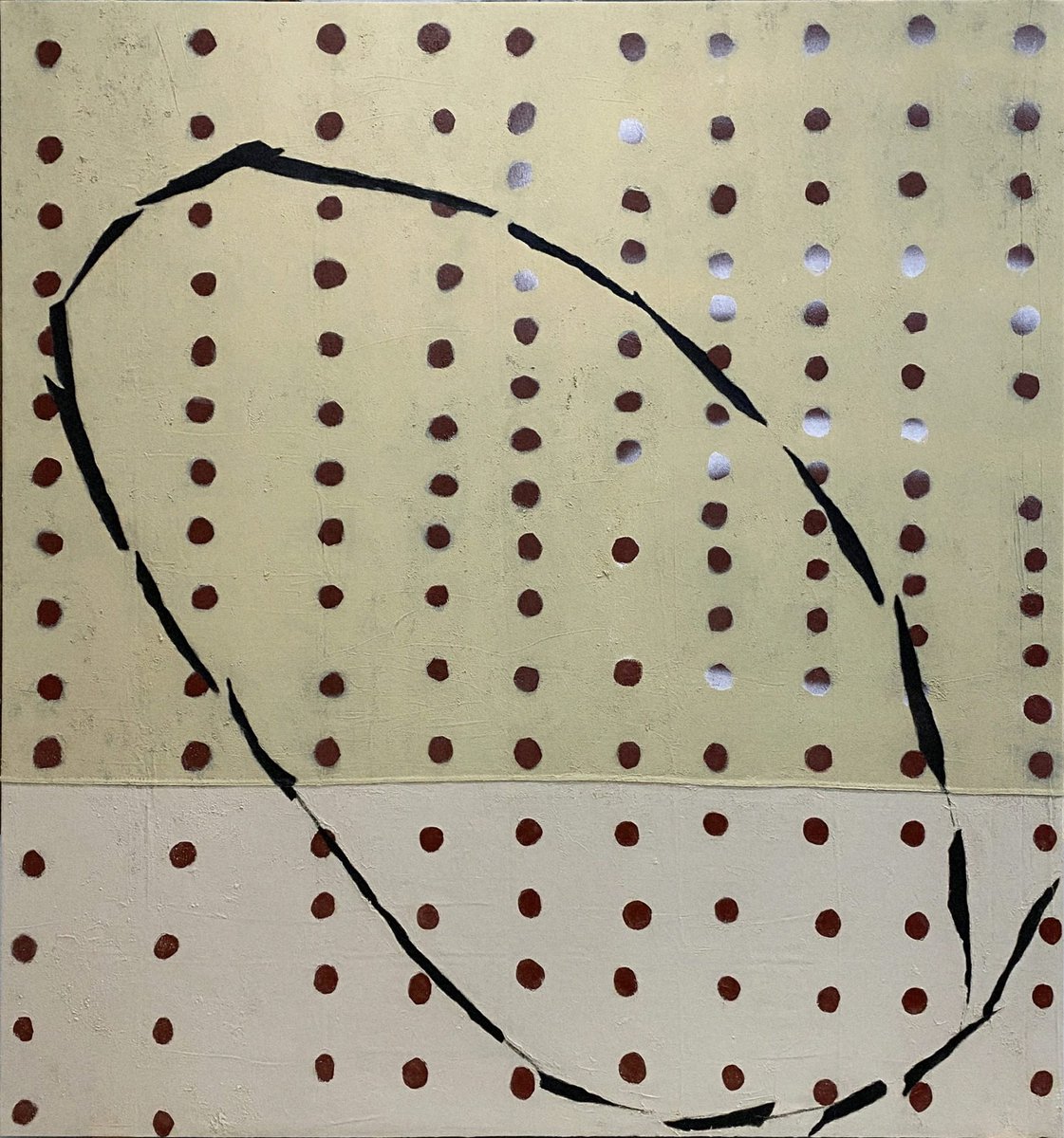 Gebhardt Gallery "Egos, competition, unsolicited opinions — two artists under one roof, is that even possible?"I SHOULD SAY NOT!