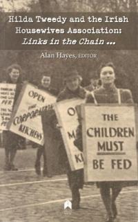 With other women activists, Hilda drew up a "housewives' petition" in 1941, urging the government to take action to ensure that food & fuel were distributed fairly, to provide food to pregnant women & to the children of the unemployed.  #IrishWomenInHistory  #NollaigNamBan 4/11