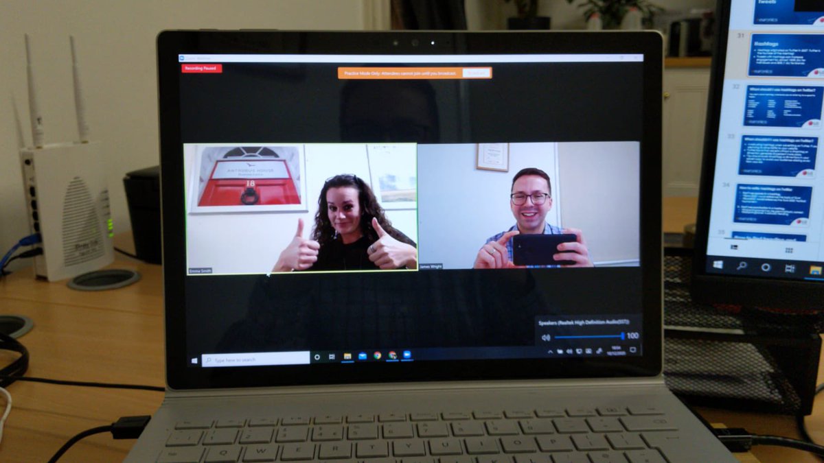 We’re looking forward to sharing Twitter hints, tips and how to’s in the last of our last in the series on Online training this evening at 7pm. Huge thanks to <a href="/euronics_UK/">Euronics UK</a> and <a href="/LGUK/">LG UK</a> for sponsoring these.