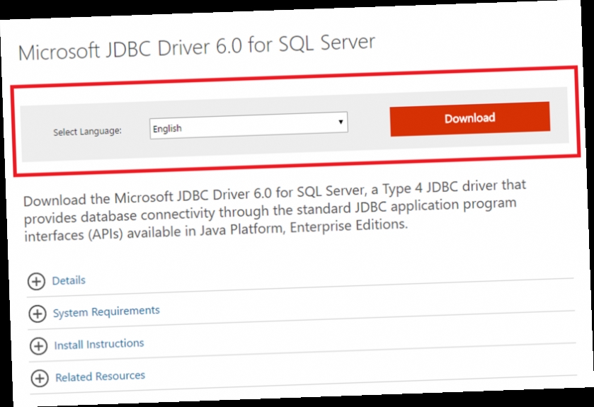 jdbc driver download jar / Twitter